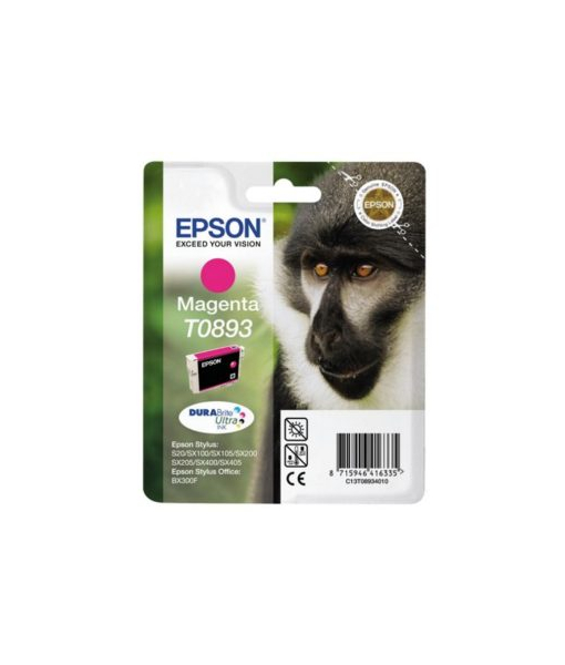 EPSON T0893 MAGENTA S20-SX100-105