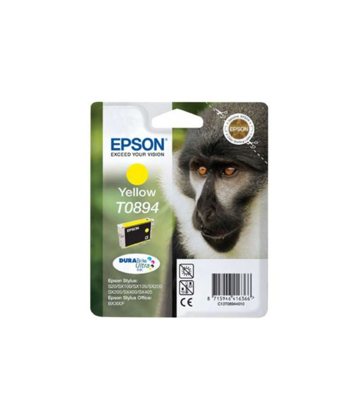 EPSON T0894 YELLOW S20-SX100-105