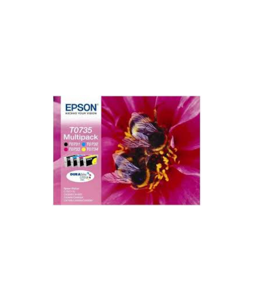 Epson Multipack T0735 Cartridge