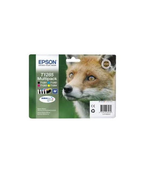 Epson Multipack T1285 Cartridge