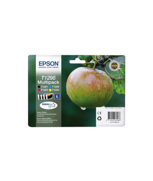 Epson Multipack T1295 Cartridge