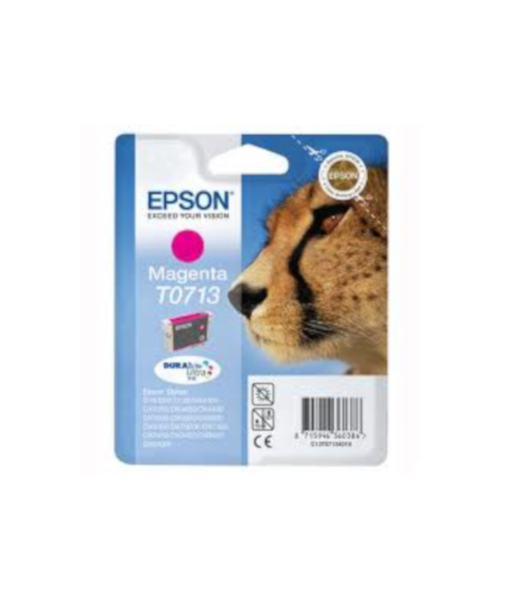 Epson Stilus T0713 Magenta Cartridge
