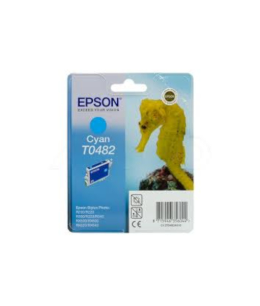 Epson T0482 PHOTO R300 CYAN Cartridge