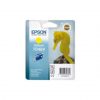 Epson T0484 PHOTO R300 Yellow Cartridge