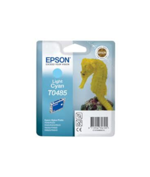 Epson T0485 PHOTO R300 L.CYAN Cartridge