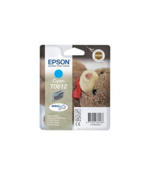 Epson T0612 DX3850 Cyan Cartridge