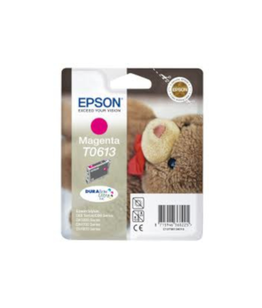 Epson T0613 Magenta Cartridge