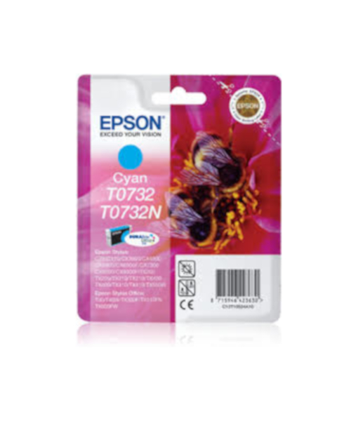 Epson T0732 Cyan Cartridge