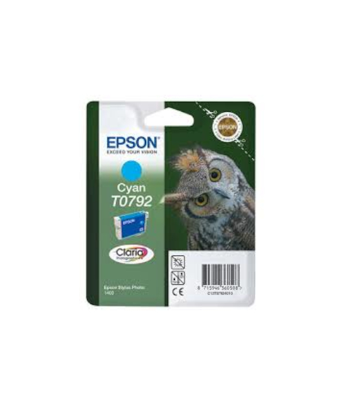 Epson T0792 Cyan Cartridge