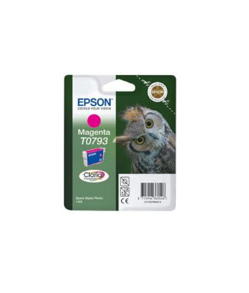 Epson T0793 Magenta Cartridge