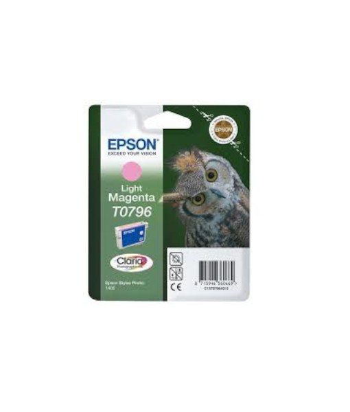 Epson T0796 Light Magenta Cartridge