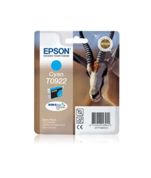 Epson T0922 Cyan Cartridge