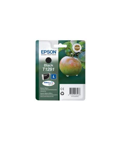Epson T1291 Black Cartridge