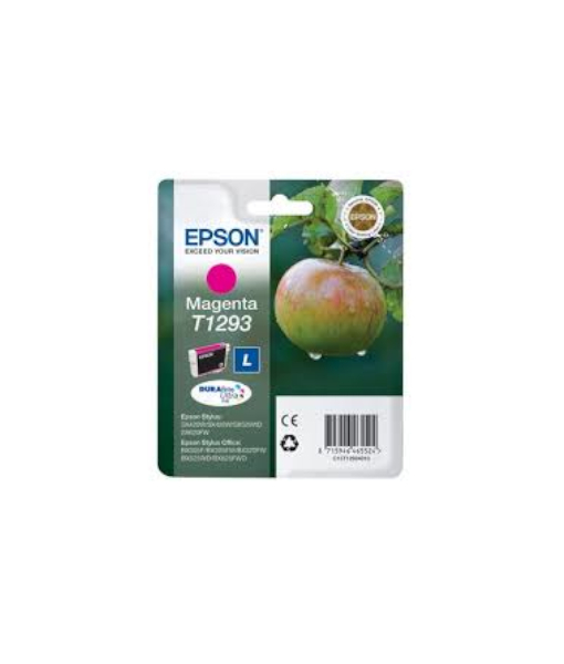 Epson T1293 Magenta Cartridge Epson T1293 Magenta Cartridge