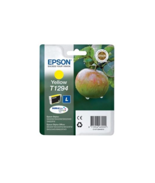 Epson T1294 Yellow Cartridge