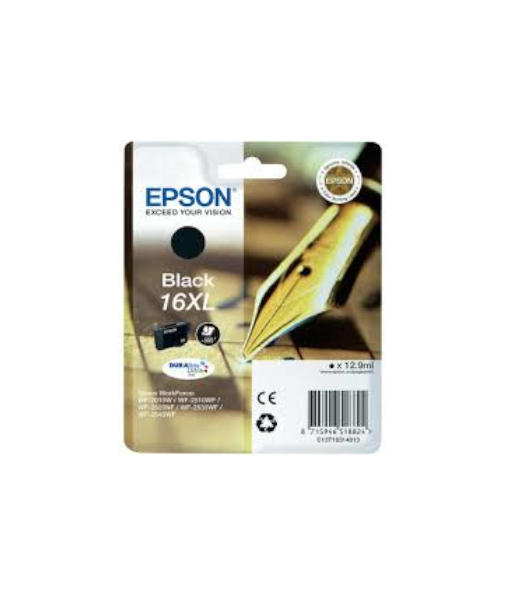 Epson T1631 Black Cartridge