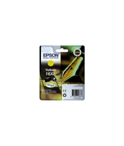 Epson T1634 Yellow Cartridge