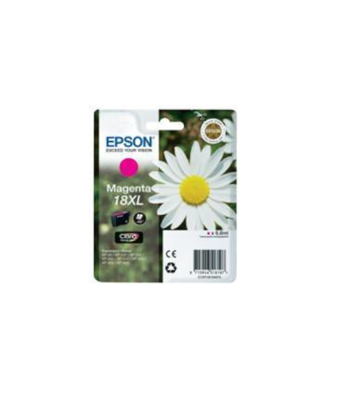 Epson T18134 Magenta Cartridge