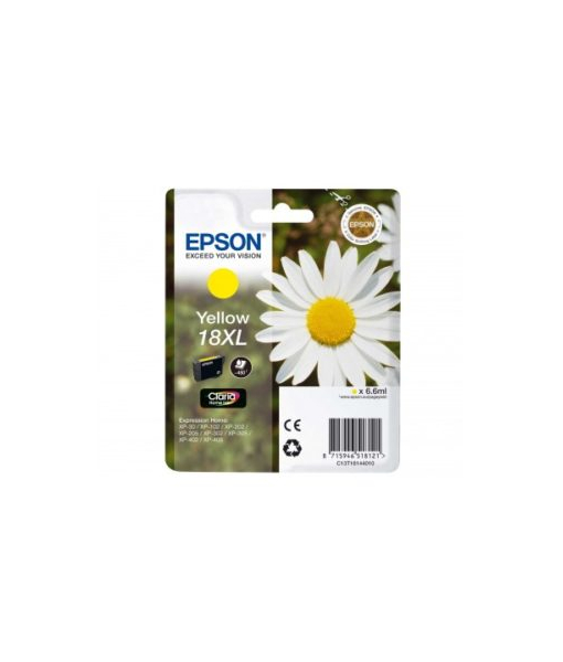 Epson T18144 Yellow Cartridge