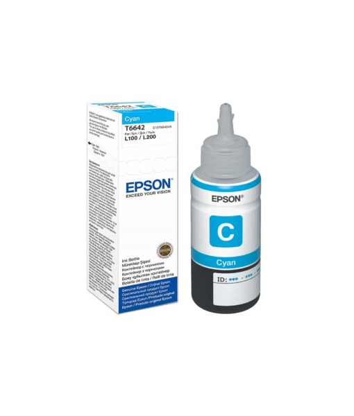 Epson T6642 Cyan Cartridge