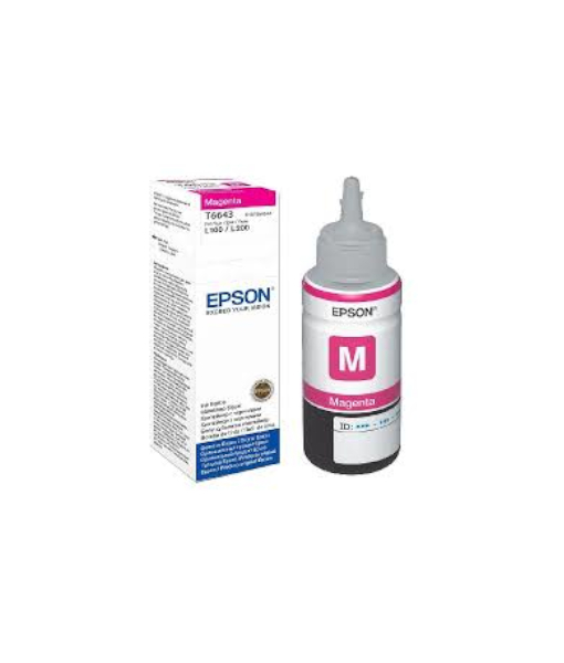 Epson T6643 Magenta Cartridge