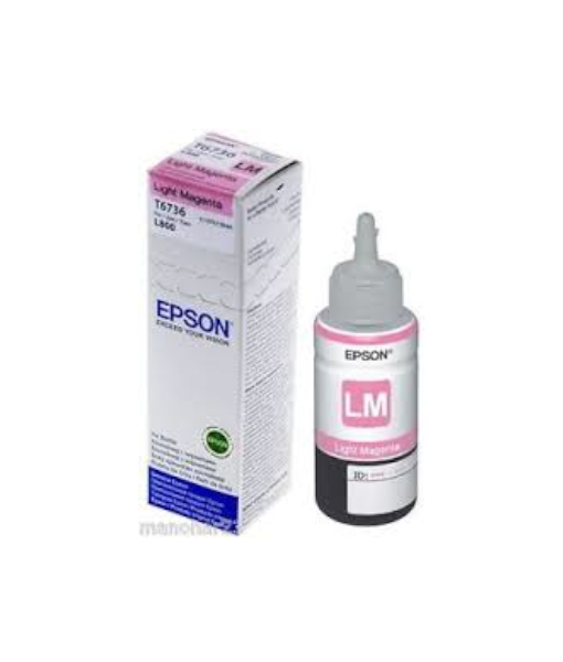 Epson T6733 Magenta Cartridge 1