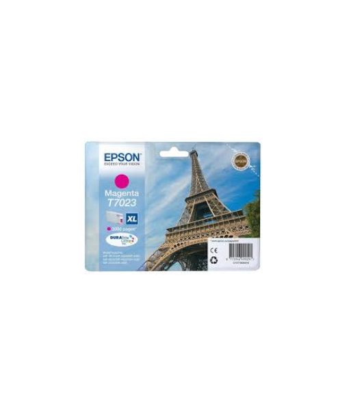 Epson T7023 Magenta Cartridge