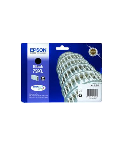Epson T7901 79XL Black Cartridge