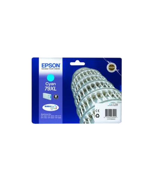 Epson T7902 79XL Cyan Cartridge