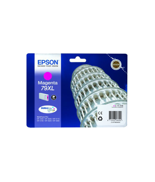 Epson T7903 79XL Magenta Cartridge