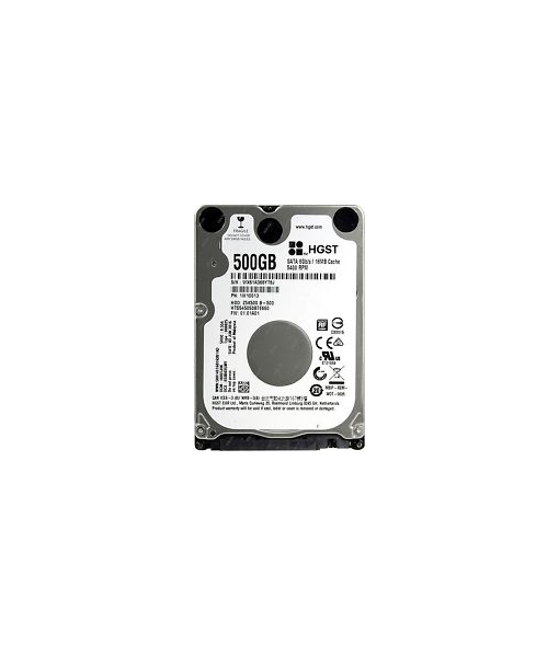 HARD DISK DRIVE 2.5 500GB 5400RPM