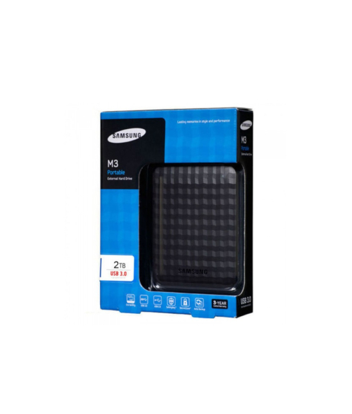 HDD EXTERNAL-PORTABLE 2.5 2TB USB3.0 MAXTOR-SEAGATE