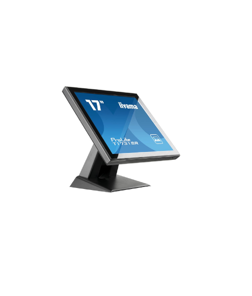 IIYAMA TOUCHSCREEN 17 VGA,DVI,SPEAKERS, USB