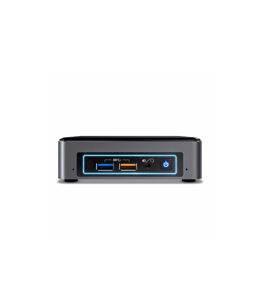 INTEL BAREBONE SMALL FORM FACTOR I3-7100U (M.2 ONLY)