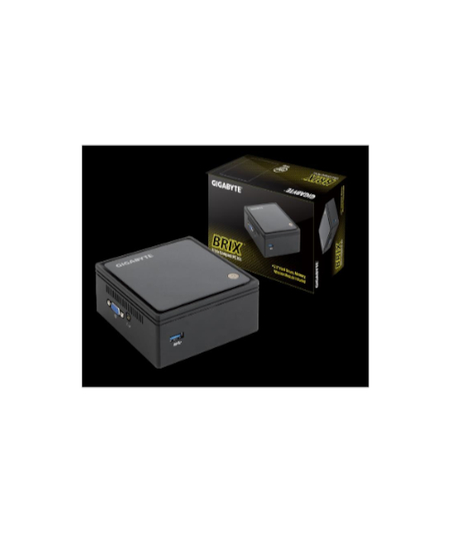 INTEL N3000 BAREBONE GIGABYTE BRIX FANLESS USB3.0 HDMI VGA