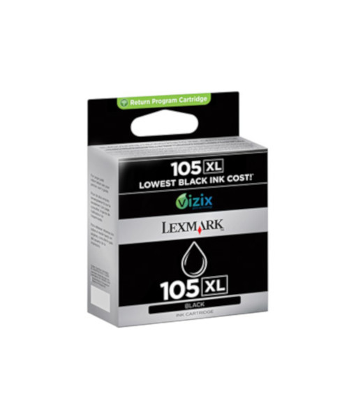 Lexmark 14N0822 (105XL) Black ink cartridge
