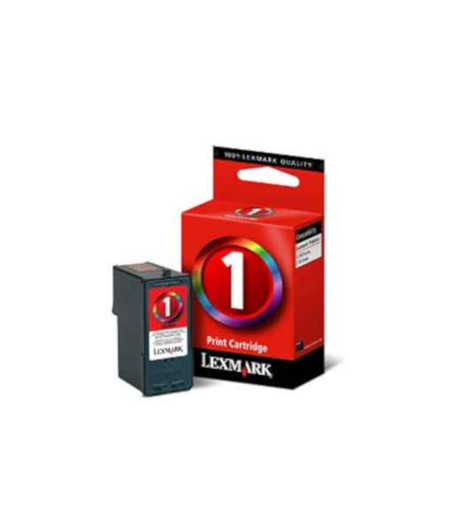 Lexmark 18C0781 (1) Black Colour ink cartridge