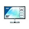 MONITOR WIDE 21.5 LED D-SUB-HDMI IPS AOC