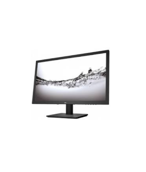 MONITOR WIDE 27 VGA-DVI-HDMI, INTEGRATED SPEAKERS