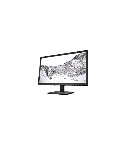 MONITOR WIDE AOC 23.8 4MS DSUB-DVI-HDMI 1920X1080