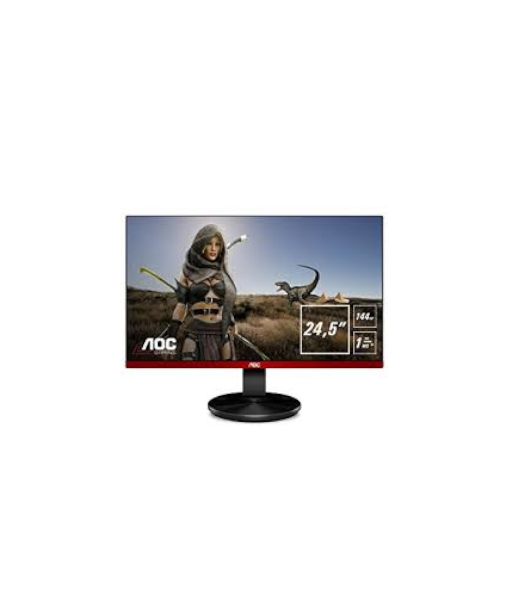 MONITOR WIDE GAMING 24 1080 1MS DVI HDMI DP PIVOT-TILT