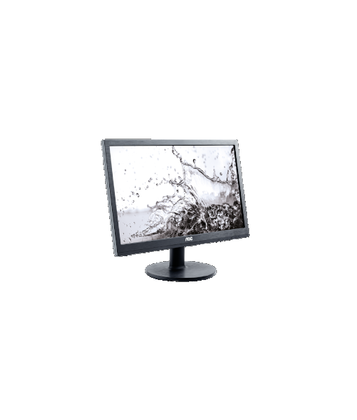 MONITOR WIDE LED 20 D-SUB, DVI, SPEAKERS