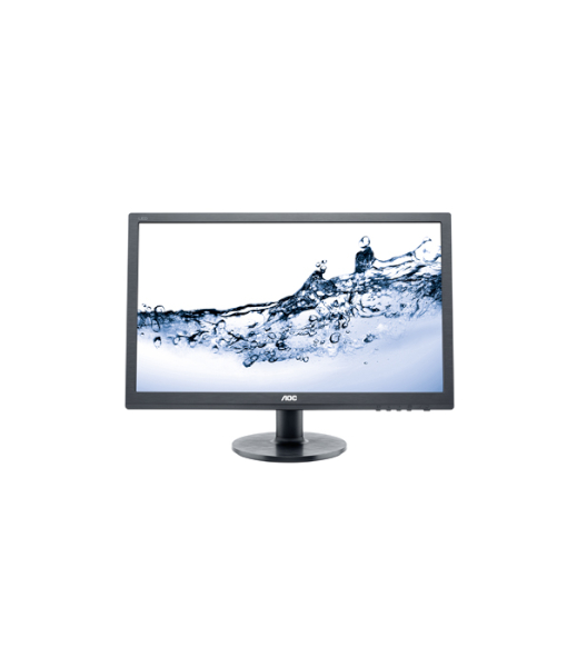 MONITOR WIDE LED 24 1MS HDMI-DSUB-DVI-SPEAKERS