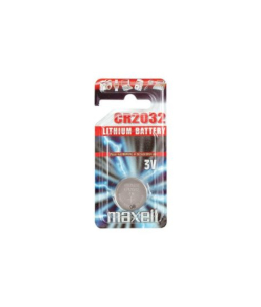 Maxell Coin Cell – Lithium BLIST X1