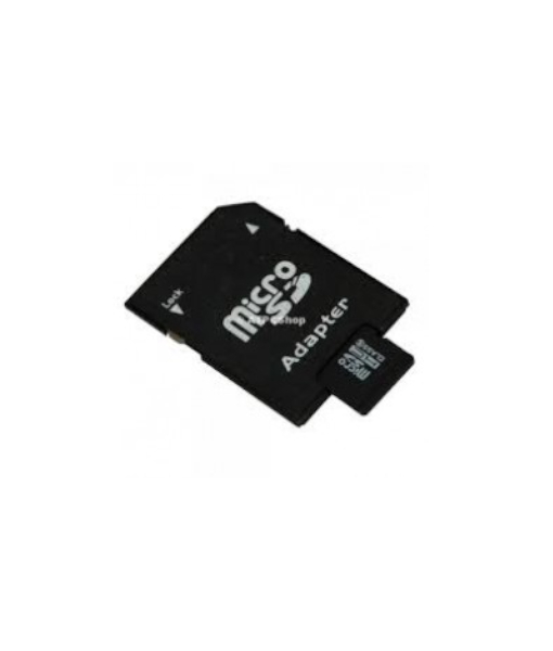MicroSdCard 32GB plus Sdadapter Class 10