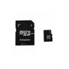 MicroSdCard 8Gb plus Sdadapter Class 10