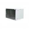 NETWORK CABINET 7U 520-450MM LIGHT GREY