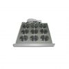 NETWORK CABINET 9-FAN SET 1U FOR SERVERS