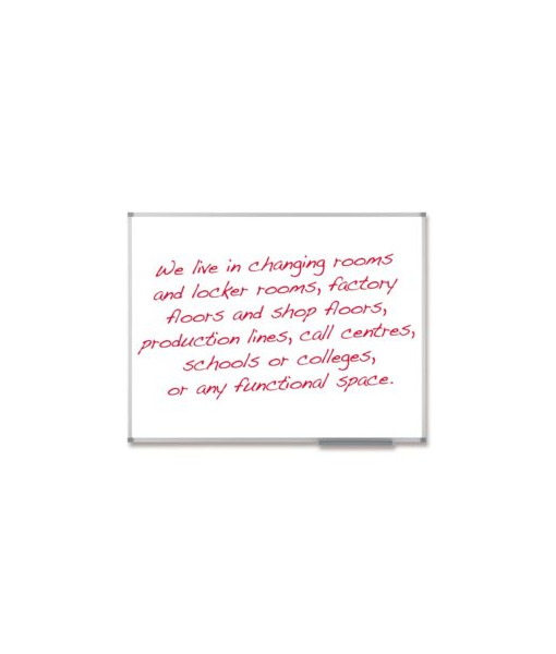 NOBO Classic Magnetic Whiteboards 1.2-1.8 1902648