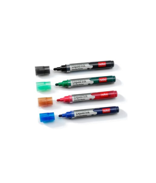 NOBO Drymarkers ASSx12 1901072